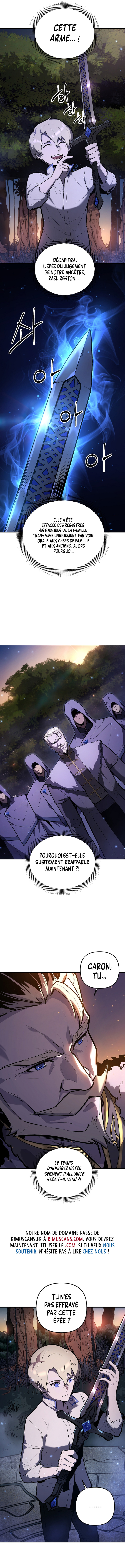 The Mad Dog of the Duke’s Estate Chapitre 4 - Page 3