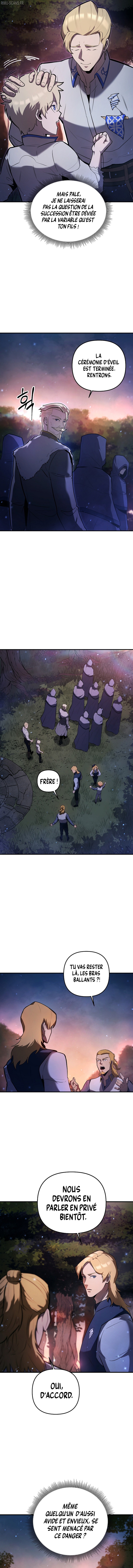 The Mad Dog of the Duke’s Estate Chapitre 4 - Page 7