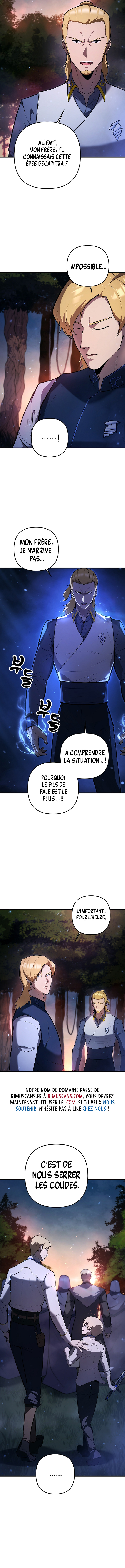 The Mad Dog of the Duke’s Estate Chapitre 4 - Page 8