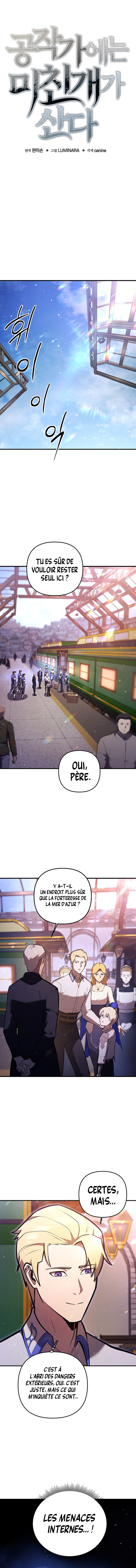 The Mad Dog of the Duke’s Estate Chapitre 4 - Page 9