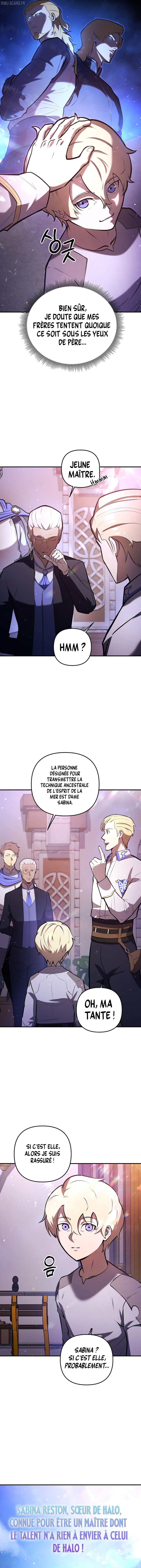 The Mad Dog of the Duke’s Estate Chapitre 4 - Page 10