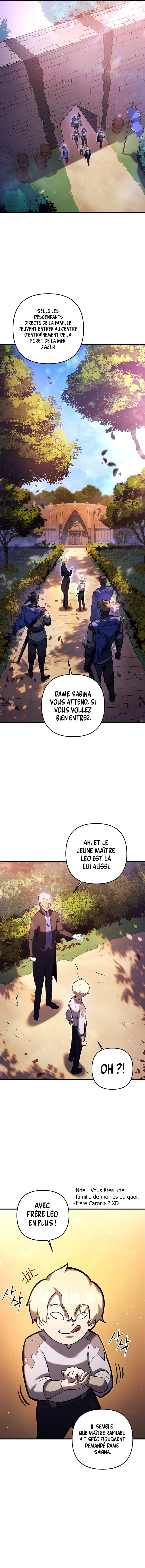 The Mad Dog of the Duke’s Estate Chapitre 4 - Page 14
