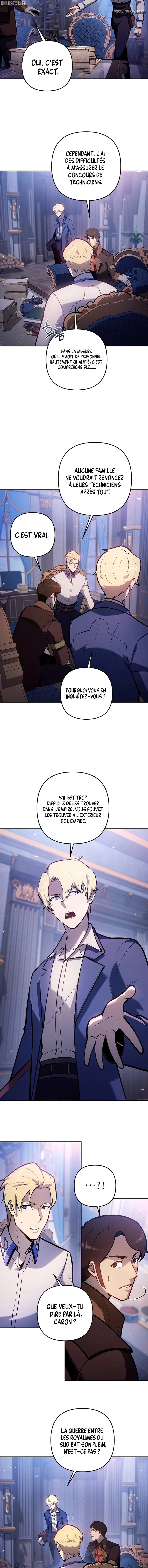 The Mad Dog of the Duke’s Estate Chapitre 40 - Page 13