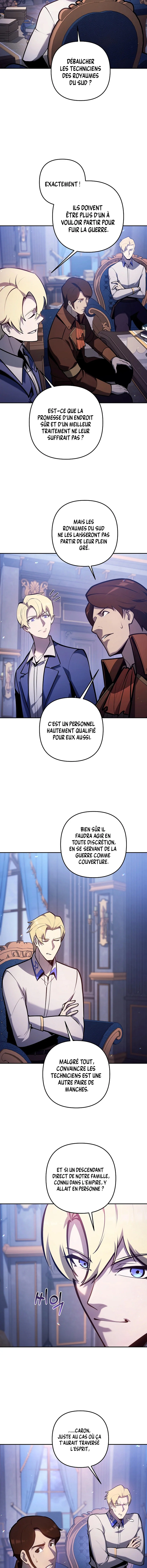 The Mad Dog of the Duke’s Estate Chapitre 40 - Page 14