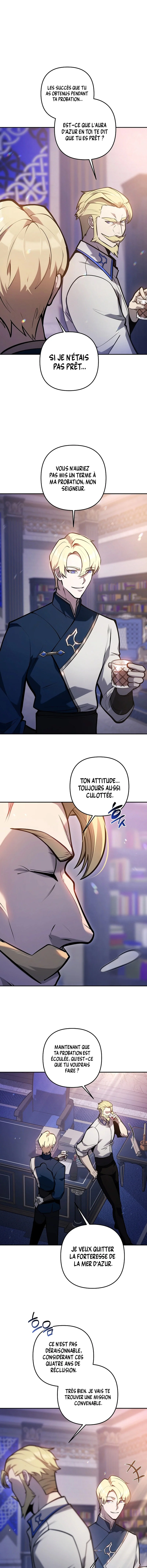 The Mad Dog of the Duke’s Estate Chapitre 41 - Page 5