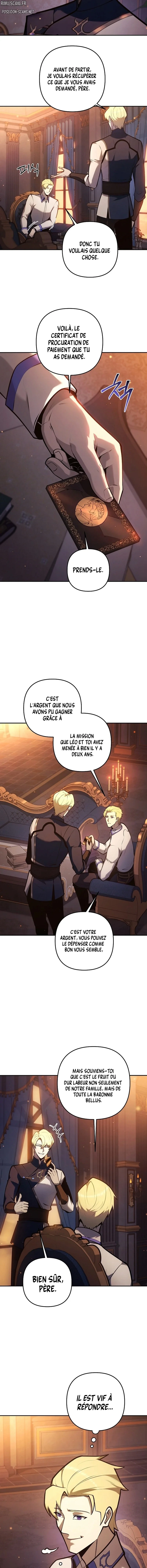 The Mad Dog of the Duke’s Estate Chapitre 41 - Page 7