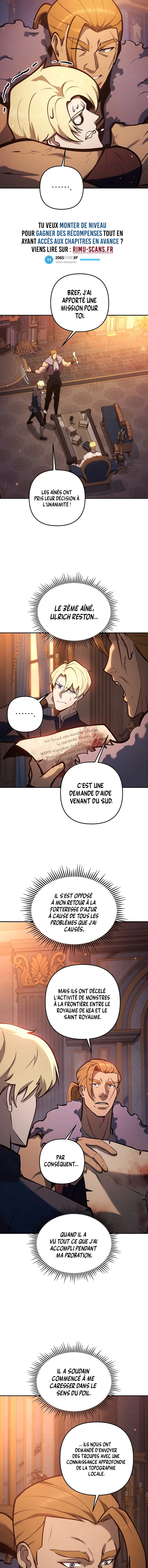 The Mad Dog of the Duke’s Estate Chapitre 41 - Page 9