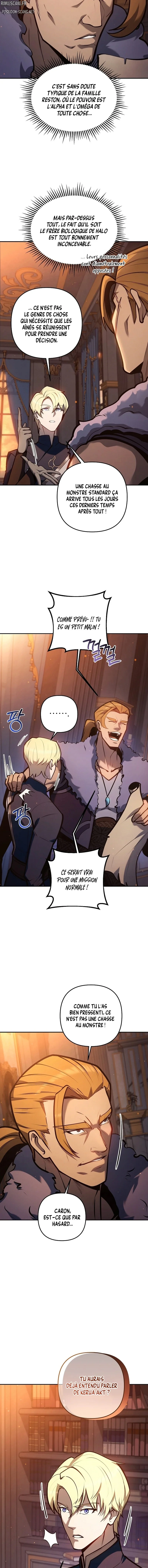 The Mad Dog of the Duke’s Estate Chapitre 41 - Page 10
