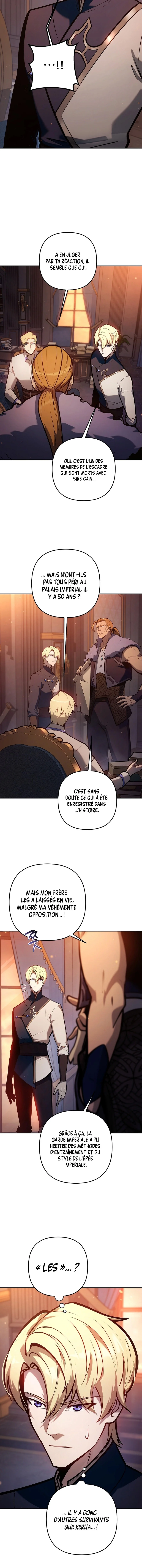 The Mad Dog of the Duke’s Estate Chapitre 41 - Page 11