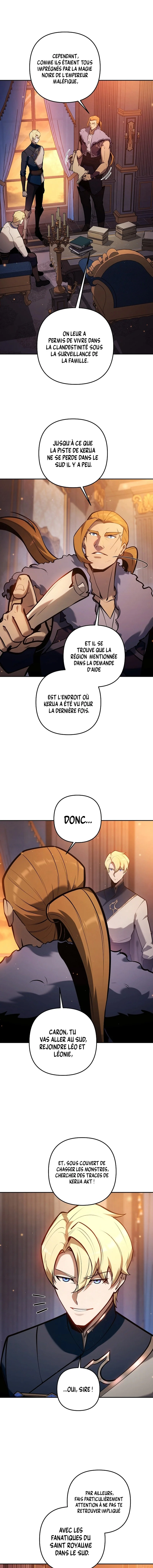 The Mad Dog of the Duke’s Estate Chapitre 41 - Page 12