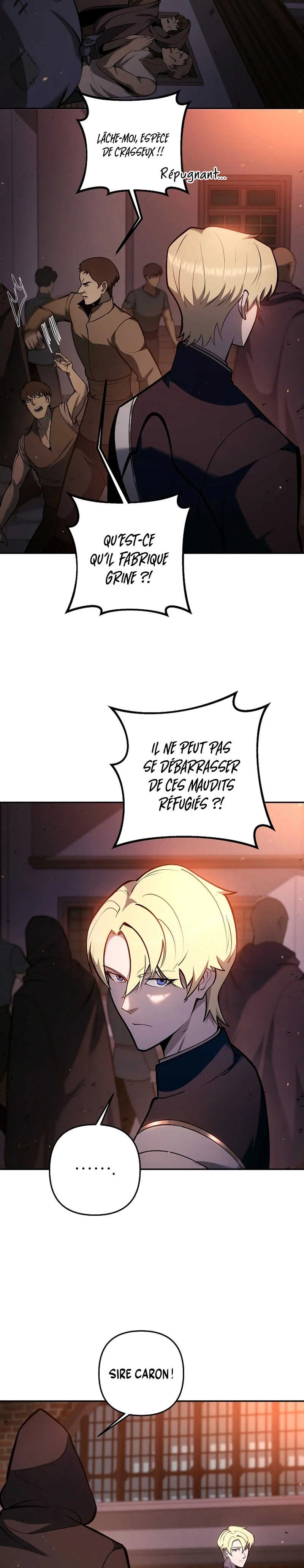 The Mad Dog of the Duke’s Estate Chapitre 42 - Page 3