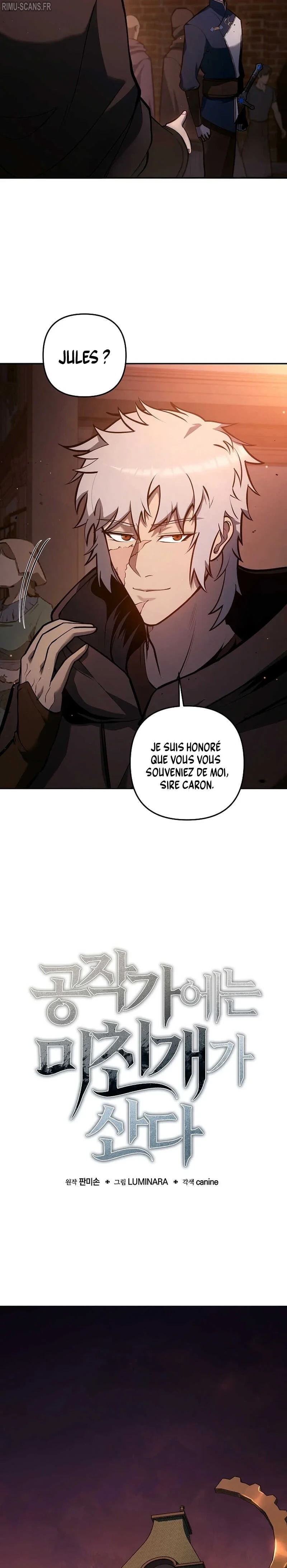 The Mad Dog of the Duke’s Estate Chapitre 42 - Page 4