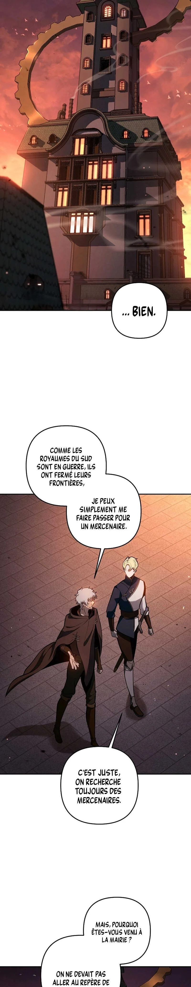 The Mad Dog of the Duke’s Estate Chapitre 42 - Page 5