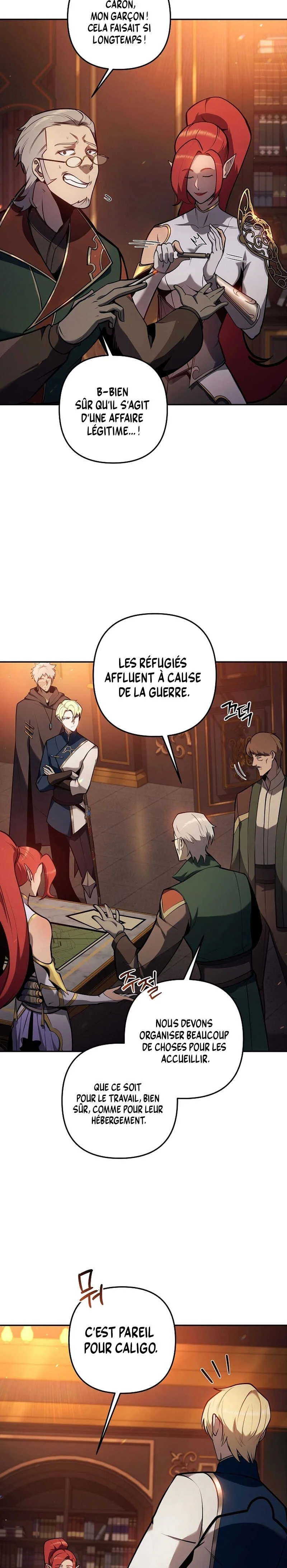 The Mad Dog of the Duke’s Estate Chapitre 42 - Page 8