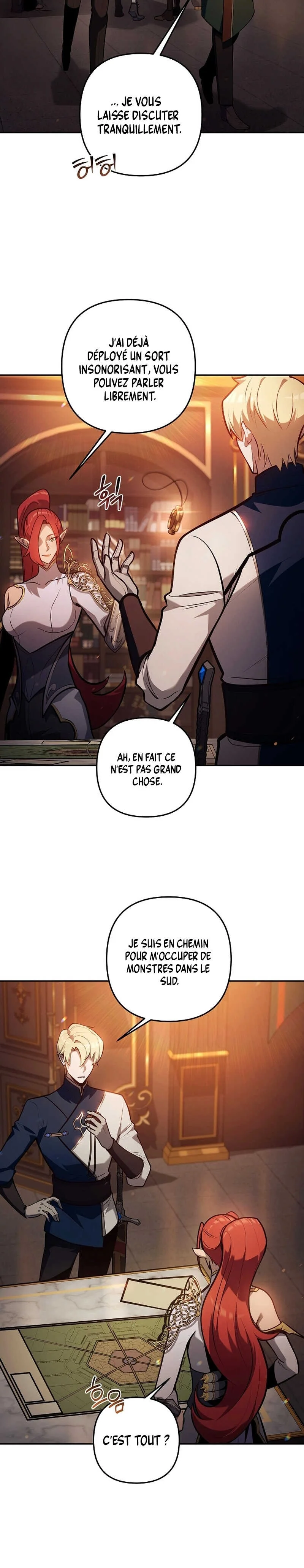 The Mad Dog of the Duke’s Estate Chapitre 42 - Page 11
