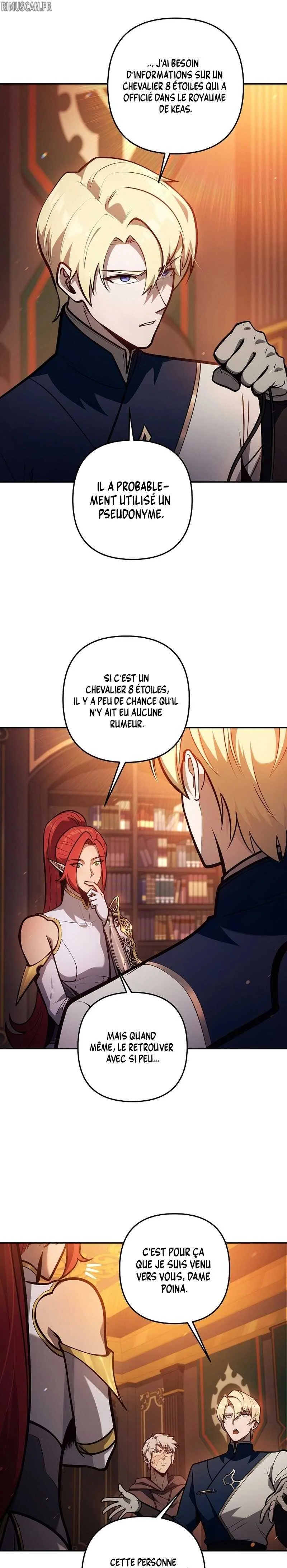 The Mad Dog of the Duke’s Estate Chapitre 42 - Page 12