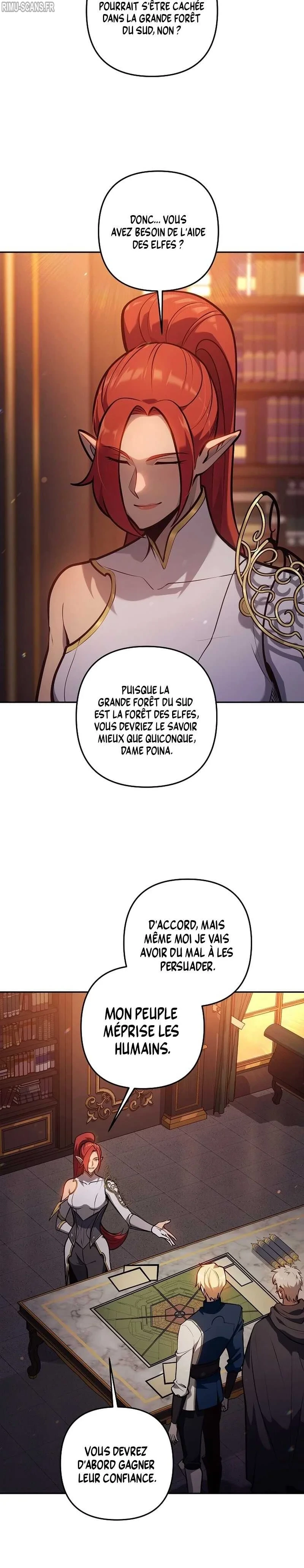The Mad Dog of the Duke’s Estate Chapitre 42 - Page 13
