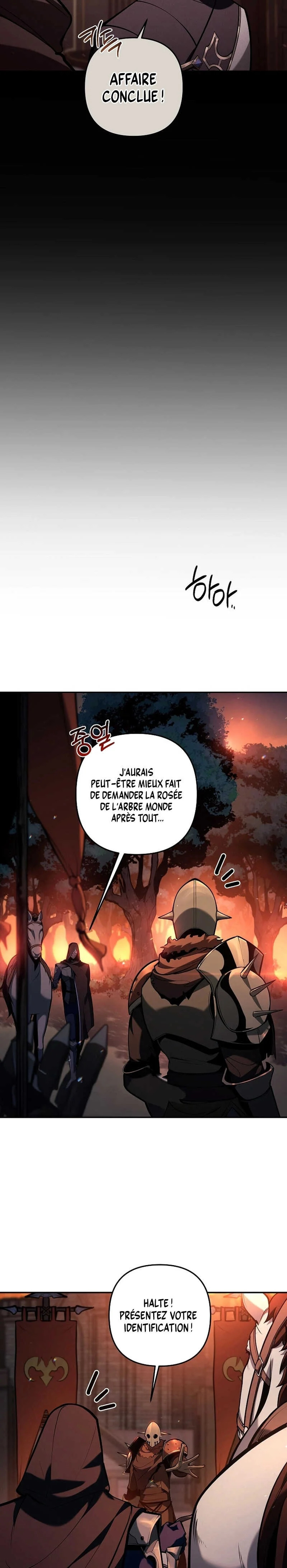 The Mad Dog of the Duke’s Estate Chapitre 42 - Page 20