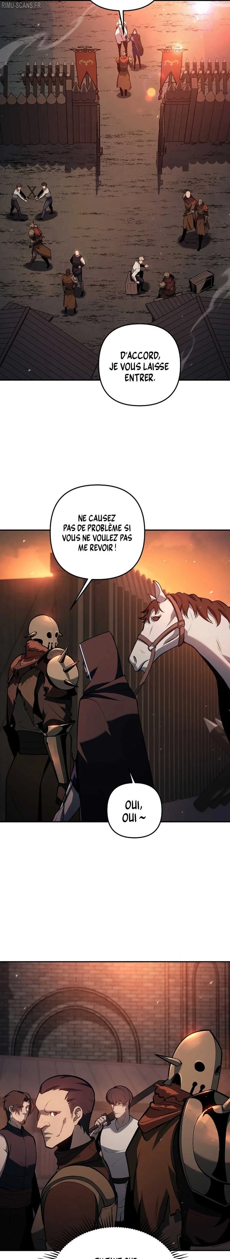 The Mad Dog of the Duke’s Estate Chapitre 42 - Page 22