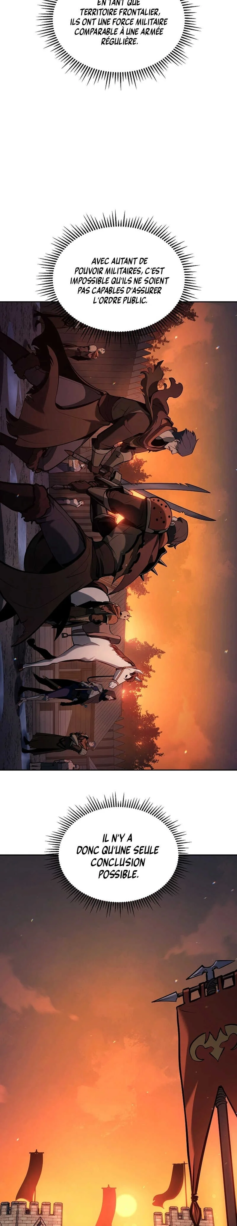 The Mad Dog of the Duke’s Estate Chapitre 42 - Page 23