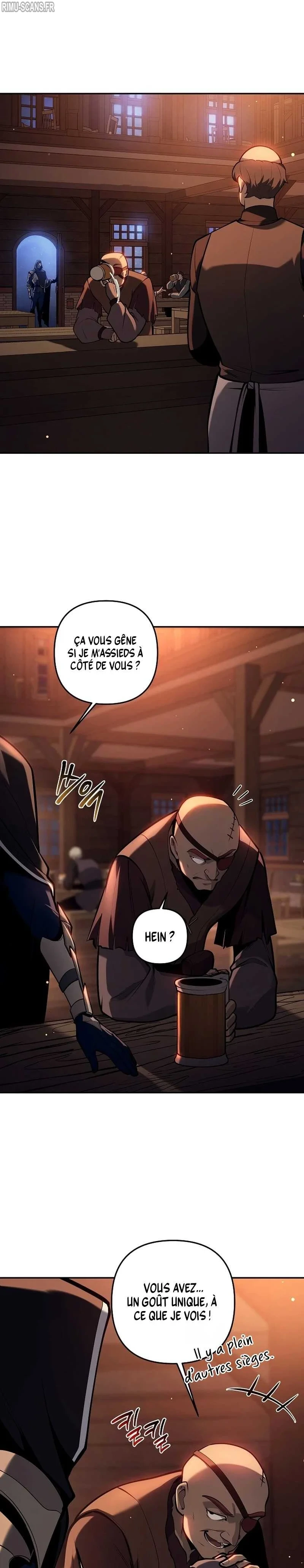 The Mad Dog of the Duke’s Estate Chapitre 42 - Page 25