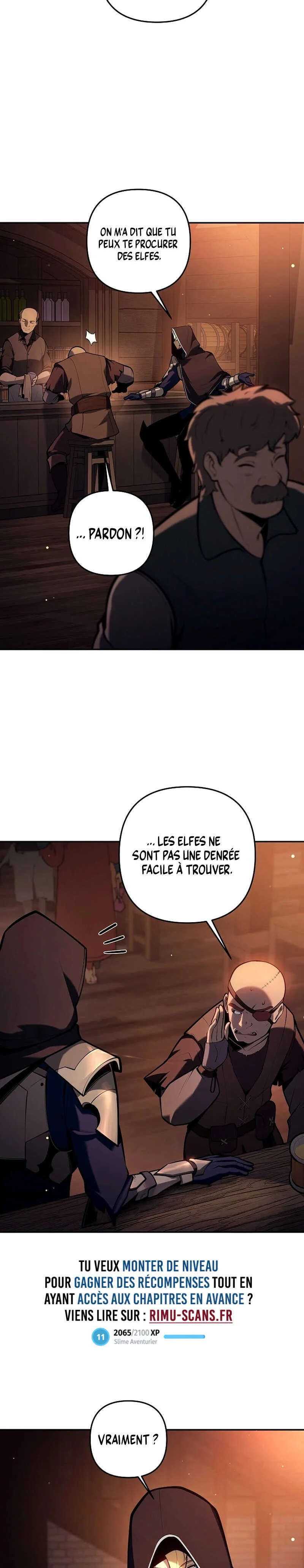 The Mad Dog of the Duke’s Estate Chapitre 42 - Page 27