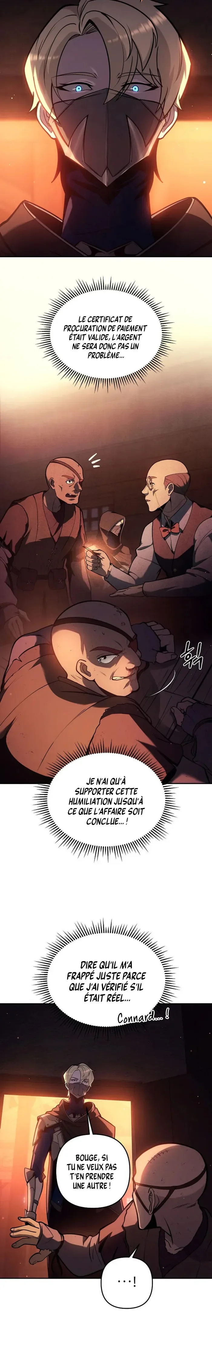 The Mad Dog of the Duke’s Estate Chapitre 43 - Page 3