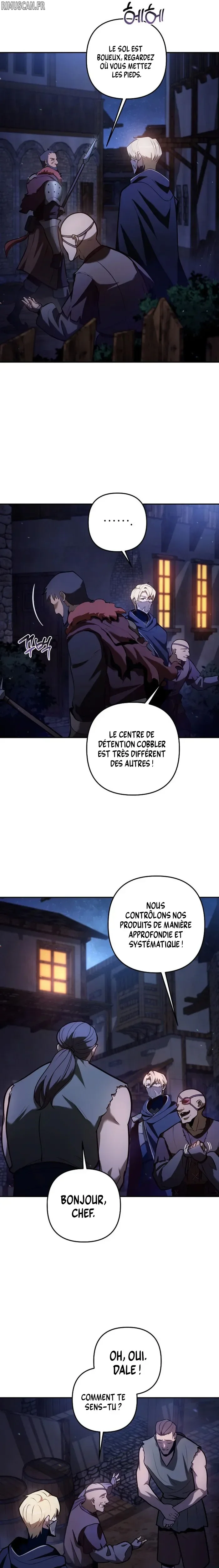The Mad Dog of the Duke’s Estate Chapitre 43 - Page 6
