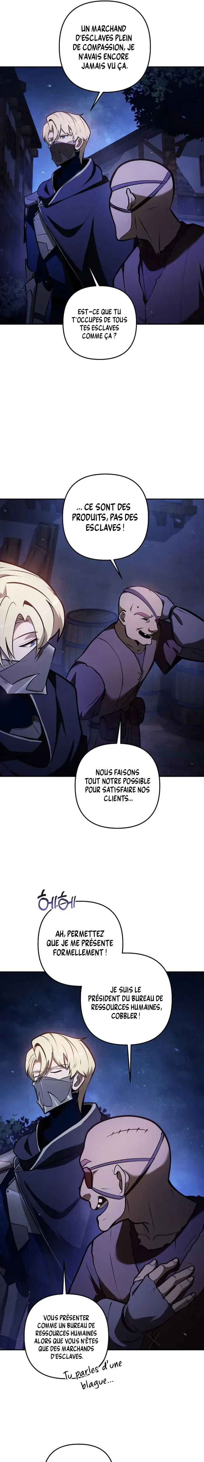 The Mad Dog of the Duke’s Estate Chapitre 43 - Page 8