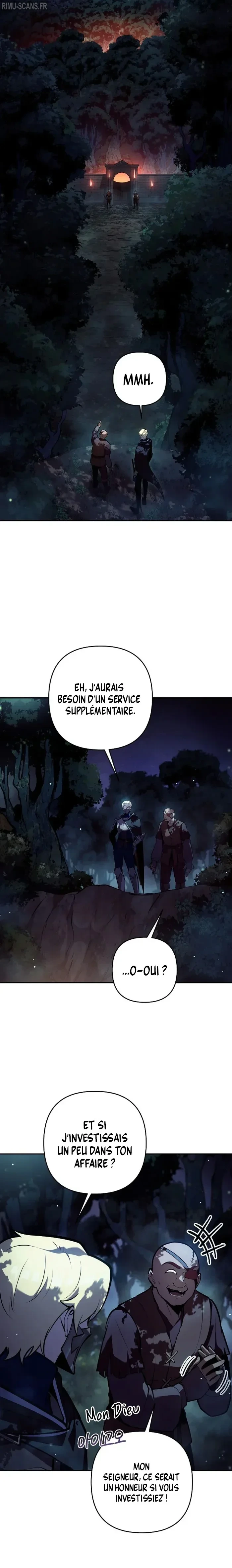 The Mad Dog of the Duke’s Estate Chapitre 43 - Page 13