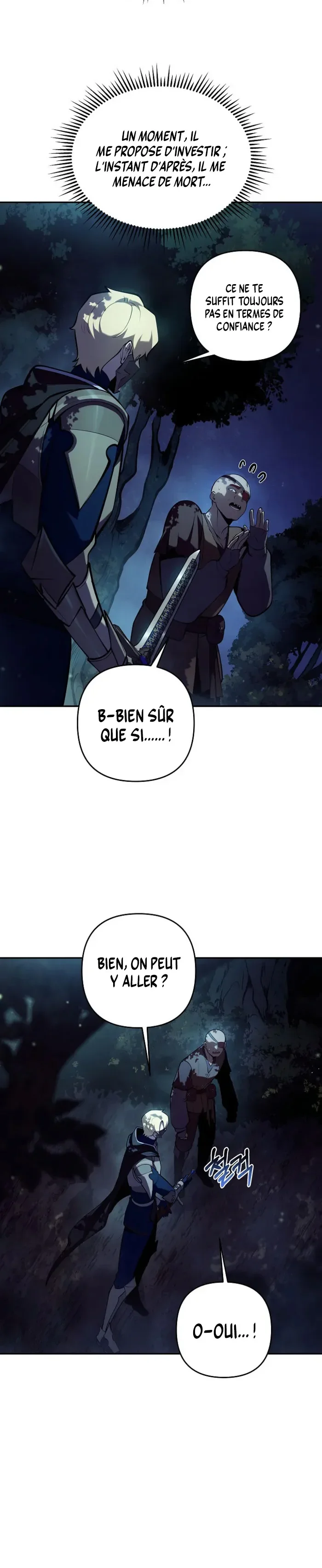 The Mad Dog of the Duke’s Estate Chapitre 43 - Page 15