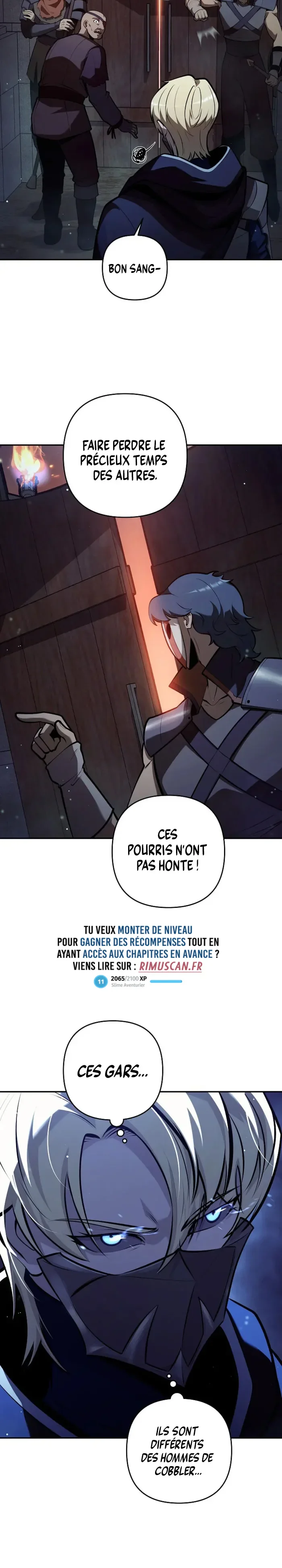 The Mad Dog of the Duke’s Estate Chapitre 43 - Page 17