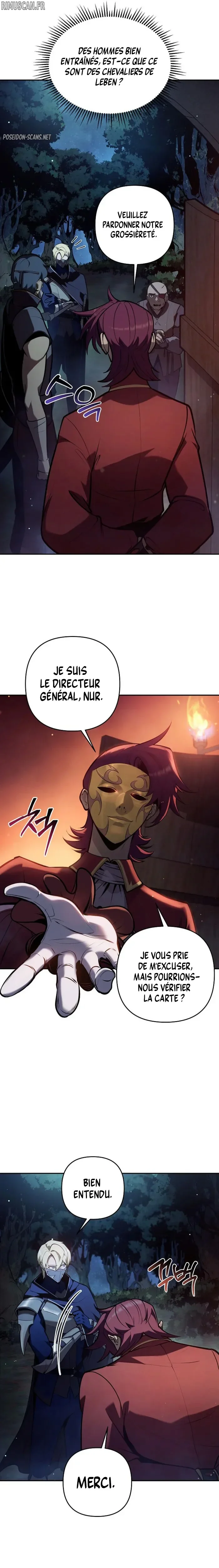 The Mad Dog of the Duke’s Estate Chapitre 43 - Page 18