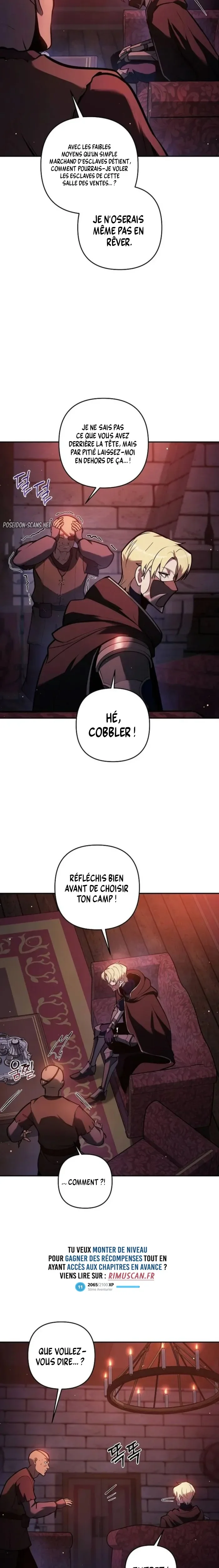 The Mad Dog of the Duke’s Estate Chapitre 44 - Page 8