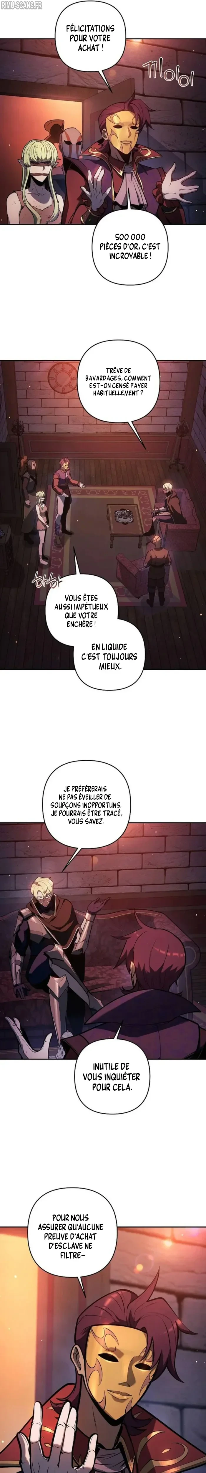 The Mad Dog of the Duke’s Estate Chapitre 44 - Page 10