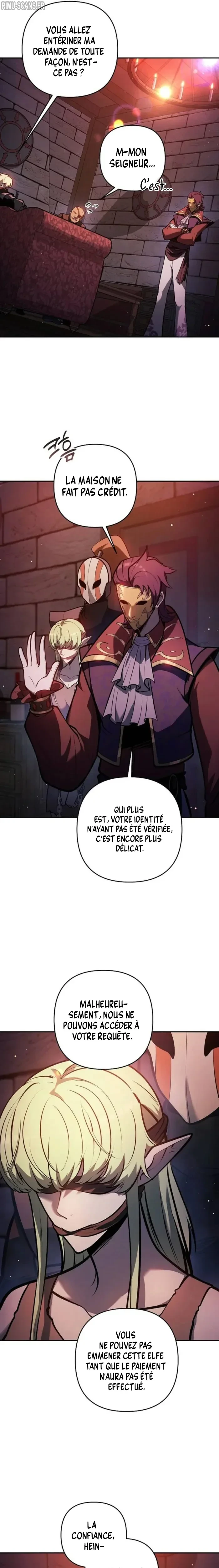 The Mad Dog of the Duke’s Estate Chapitre 44 - Page 13
