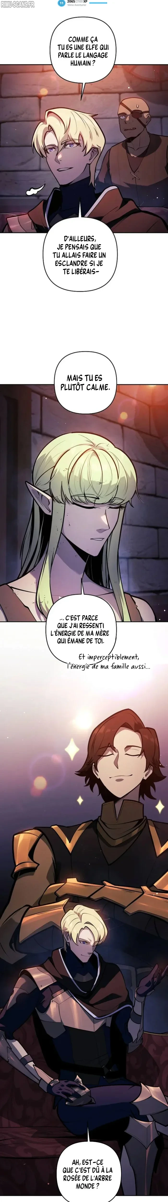 The Mad Dog of the Duke’s Estate Chapitre 44 - Page 19