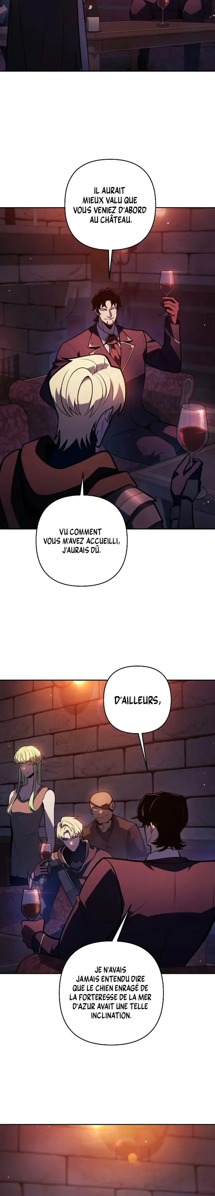 The Mad Dog of the Duke’s Estate Chapitre 45 - Page 5