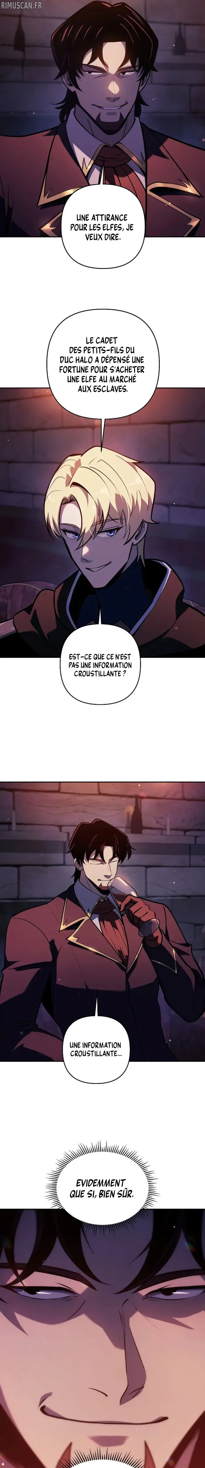 The Mad Dog of the Duke’s Estate Chapitre 45 - Page 6