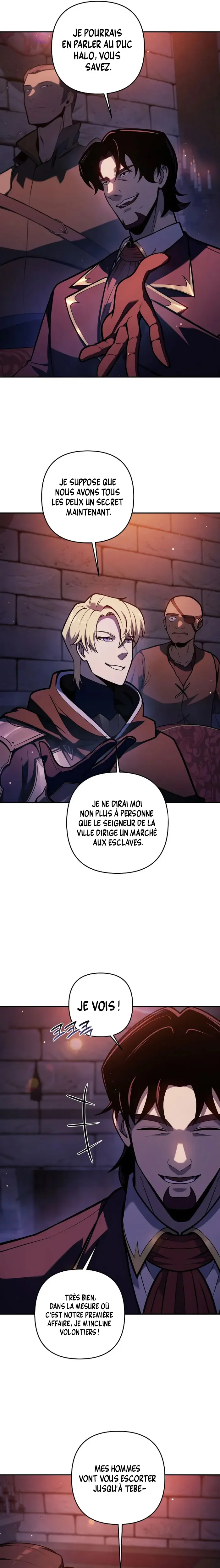 The Mad Dog of the Duke’s Estate Chapitre 45 - Page 8