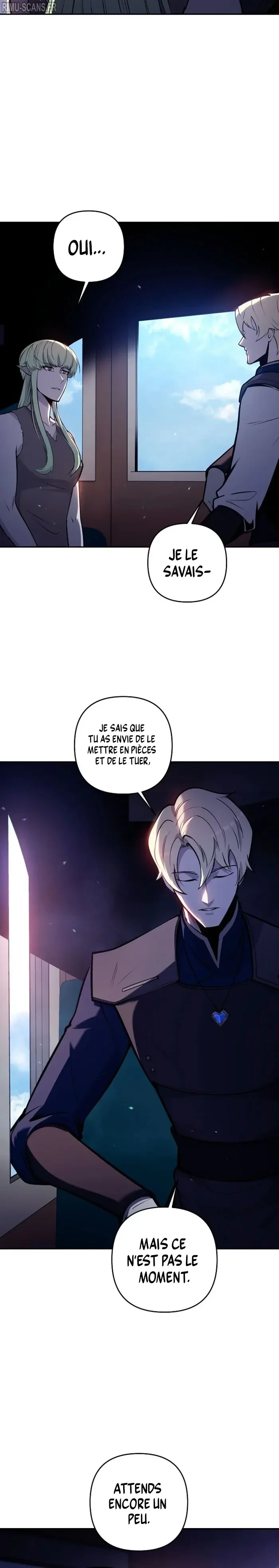 The Mad Dog of the Duke’s Estate Chapitre 45 - Page 13