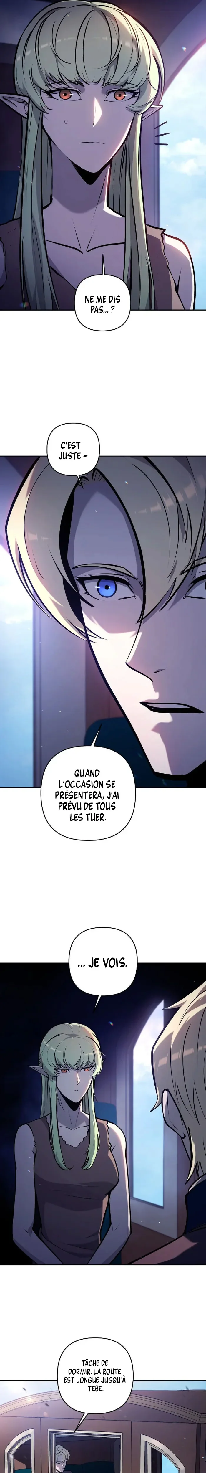 The Mad Dog of the Duke’s Estate Chapitre 45 - Page 14