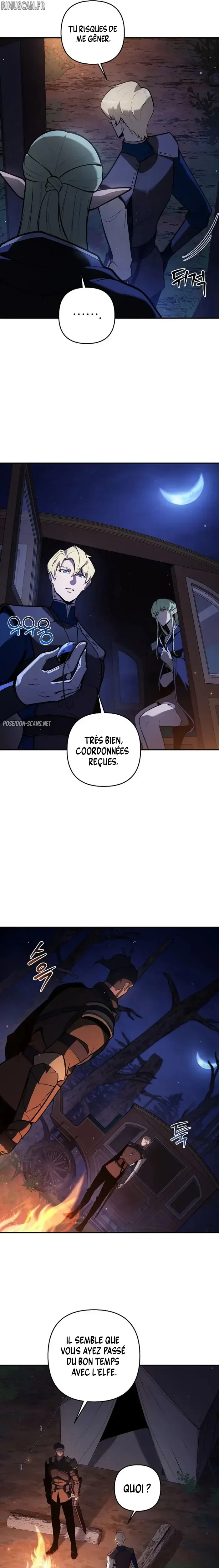 The Mad Dog of the Duke’s Estate Chapitre 45 - Page 18
