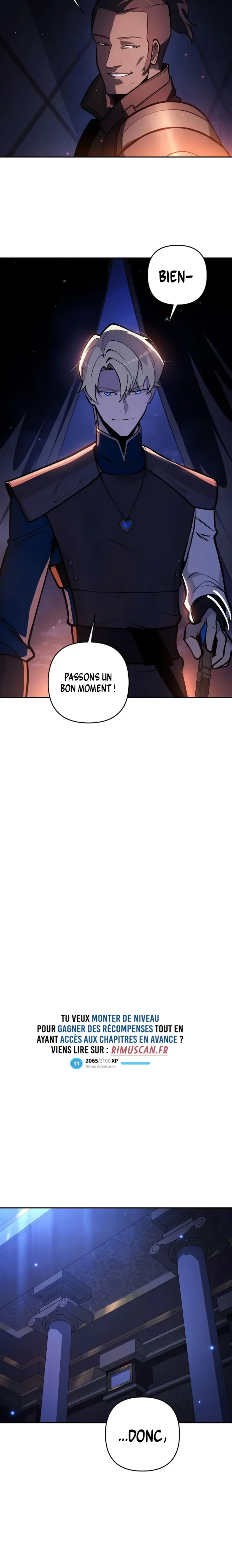 The Mad Dog of the Duke’s Estate Chapitre 45 - Page 21