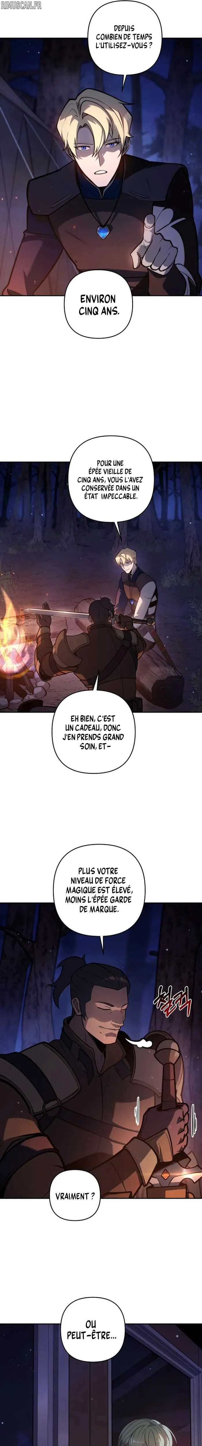 The Mad Dog of the Duke’s Estate Chapitre 46 - Page 6