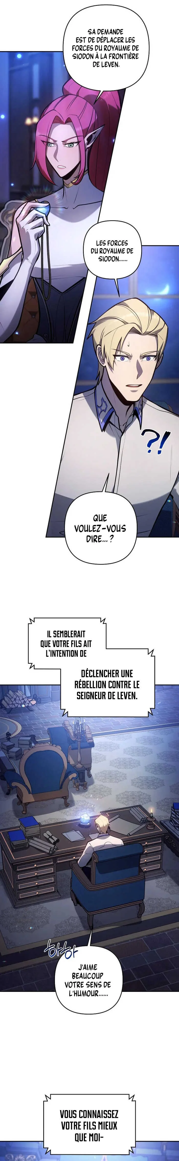 The Mad Dog of the Duke’s Estate Chapitre 46 - Page 11