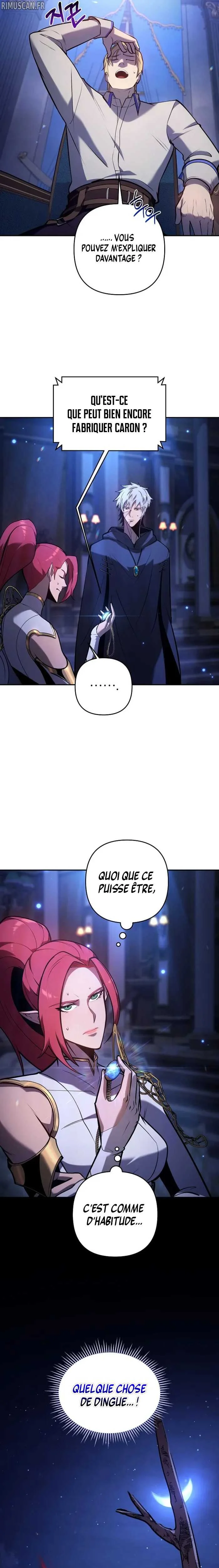 The Mad Dog of the Duke’s Estate Chapitre 46 - Page 12