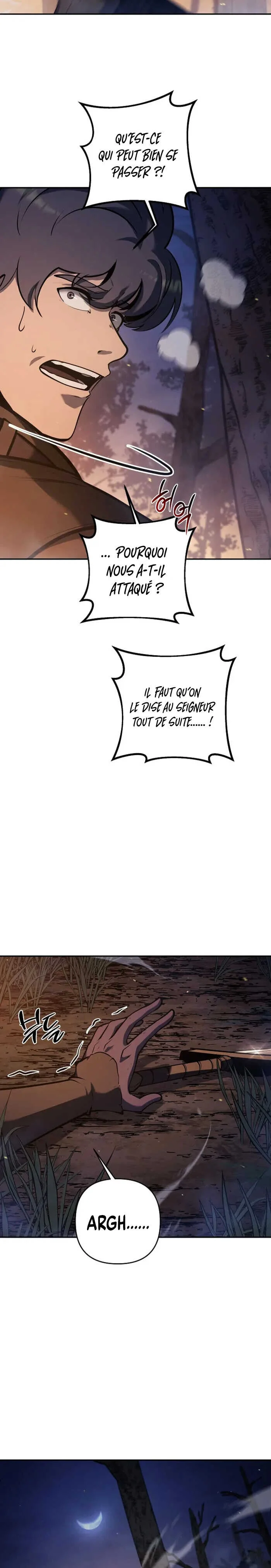 The Mad Dog of the Duke’s Estate Chapitre 46 - Page 17