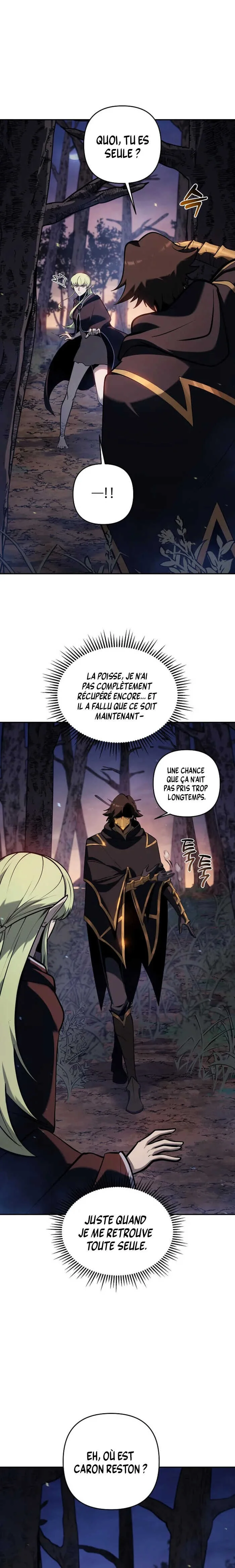 The Mad Dog of the Duke’s Estate Chapitre 46 - Page 21
