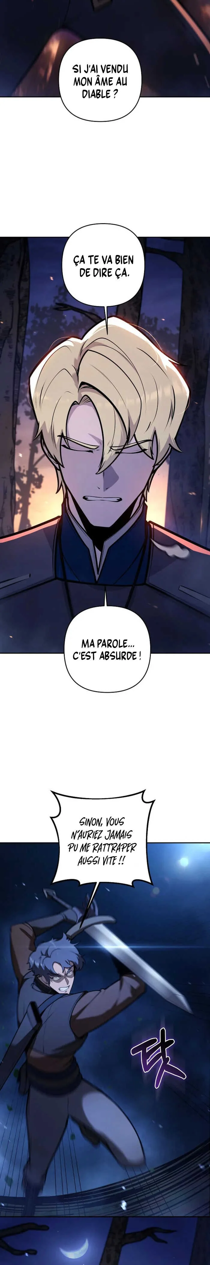 The Mad Dog of the Duke’s Estate Chapitre 46 - Page 23